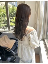 ブランコエルア 宇多津店(blanco Elua) くすみブラウン/三谷真沙希