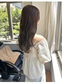 くすみブラウン/三谷真沙希