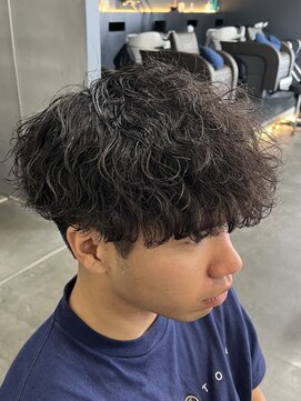 バース バイ ハピネス(BIRTH by happiness) 波巻きパーマ/波巻きスパイラルパーマ/ツイストスパイラルパーマ