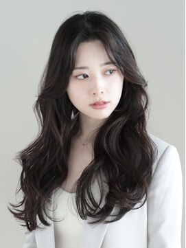 アフロート トウキョウ(AFLOAT TOKYO) 【高橋大】20代30代40代レイヤー小顔ナチュラル前髪なし後れ毛73