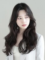 アフロート トウキョウ(AFLOAT TOKYO) 【高橋大】20代30代40代レイヤー小顔ナチュラル前髪なし後れ毛73