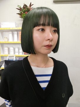 セン 表参道(sen) メルティカラー/ウェーブミディアム[表参道駅/明治神宮前駅]