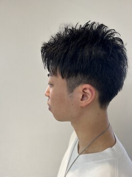 ライフメイクシベル 東林間(Life make siblles) 刈り上げショート