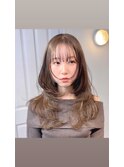 レイヤーカット＄