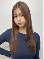 レミエ ダイカンヤマ(lemiie)&nbsp;サラッとストレートレイヤー