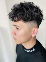 レオンプラス 具志川店(LEON plus+)&nbsp;スペインカール