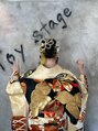 トイステージ ひたちなか(Toy stage) 着付け ヘアセット