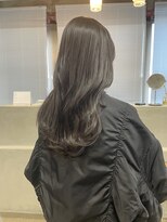 リラクオーレ 三宮 元町(LIRA CUORE)&nbsp;地毛風ダークグレーカラー