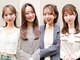レア 表参道(L'ea)の写真/《女性スタイリスト在籍多数》女性ならではの柔軟な目線で,お悩みや要望を丁寧に汲み取り施術します♪#韓国