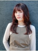 ソフト大人ネオウルフヘアー☆