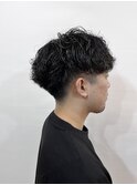 ナチュラルパーマ/Tink横浜/岩野滉大