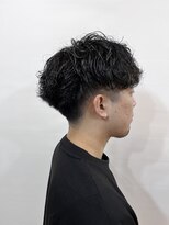 ティンク 横浜(Tink)&nbsp;ナチュラルパーマ/Tink横浜/岩野滉大