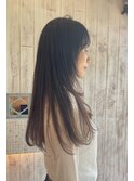 柔らかマットアッシュ