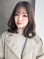 ブリーチ イオン岡崎前店(BLEACHi)&nbsp;【BLEACHi】くびレイヤーイメチェン似合わせカット