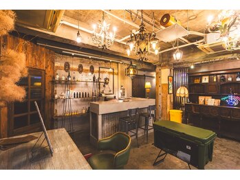 attic hair design & relaxation 【アティック】