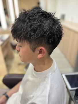 ニューヨークニューヨーク 姫路広畑店(NYNY) 長持ちツイストパーマ