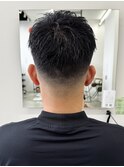 フェードカット