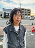 ウルフパーマ