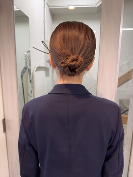 ハイル(KHAIR) カチモリアレンジ♪《 yuu 》