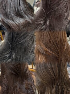 コート 表参道(Cote) 赤み消したい方お任せください！アッシュベージュグレージュ