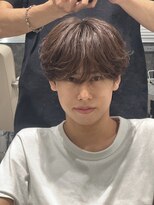 スキル ミナム 表参道(SKILL MiNam)&nbsp;シースルーフェザー