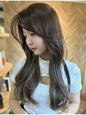 （Flow）松尾篤 骨格や毛流れに合わせて作る似合わせ小顔ヘア