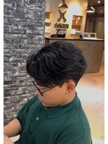 ステラ(STELLA)&nbsp;フェザーパーマ