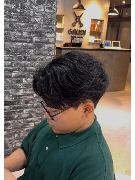 ステラ(STELLA) フェザーパーマ