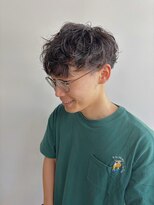 ヘアーメイク ラグズ(Hair Make Luxtz)&nbsp;シャドウパーマ/10代/20代/30代/40代