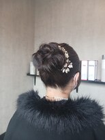 トリコ(ToricO)&nbsp;ゆるふわお団子スタイル