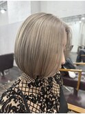 スペインカール/スパイキーショート/フェザーパーマ