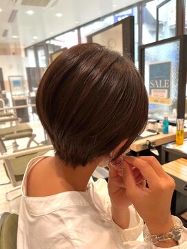 バサ ANNEX店(BASSA) 齋藤　ショート