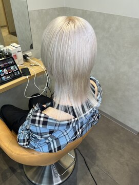 ルシティ(Le City) white color