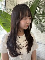 ココテラス(coco terrace)&nbsp;レイヤーカット/生オイルトリートメント