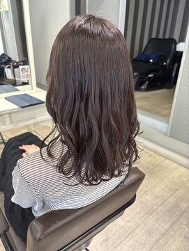 ラヴリア クルメ(LOVERIA KURUME) ショコラブラウン