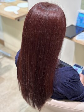 アーチ(ARCH) 【ブリーチなし】ピンクブラウン