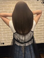 ヌーベス 宝塚小林(nubes) 深みブラウン