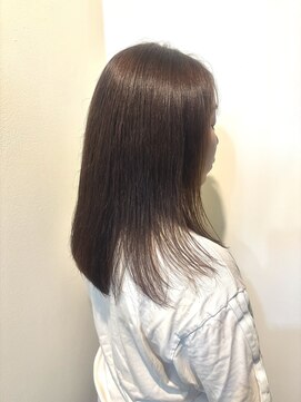 ペスカケイクリエイティブ(PESCA K-CREATIVE) 美髪縮毛矯正