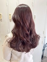 フェリアファム 北千里(FERIA fam)&nbsp;ハイライトカラー/ミルクティーベージュ/レイヤーカット