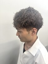 レア(Lea)&nbsp;メンズパーマスペインカール