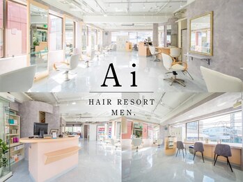 hair resort Ai MEN 上石神井店