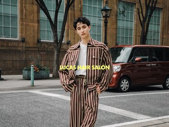 men's salon LUCAS【メンズサロン ルーカス】