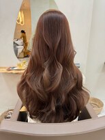 ジゼル 梅田(GiseL)&nbsp;韓国ヘア