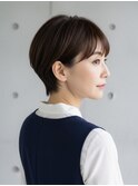 ショートヘア