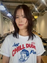 キャロルガーデンズ ボコカ 表参道(Carroll Gardens bococa) 【kacho】ハッシュカット