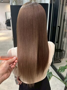 メリー オオサカ(Merly Osaka) オリジナルストレート