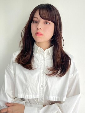 ケーツー エソラ池袋店(K-two) ミディアムレイヤー