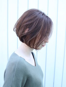 デイアンドナイト 天神大名本店(Day&Night) 【ミルクティーベージュ/ハイライト】髪質改善/カラー/今泉/大名