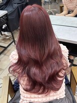 ジュイル シブヤ(JEWIL SHIBUYA)&nbsp;【JEWIL渋谷ひなの担当】カシスピンク