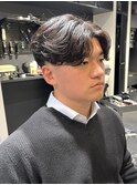サーフカール/スパイキーショート/フェザーパーマ/河原町三条ｈ